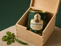 Dhania Ghotala — 333g